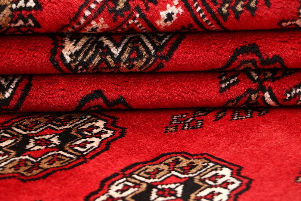 Bokhara 7' 1 x 10' 2 - No. 59253 - ALRUG Rug Store