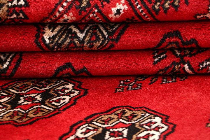 Bokhara 7' 1 x 10' 2 - No. 59253 - ALRUG Rug Store