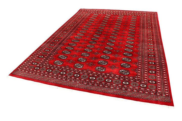 Bokhara 7' 1 x 10' 2 - No. 59253 - ALRUG Rug Store