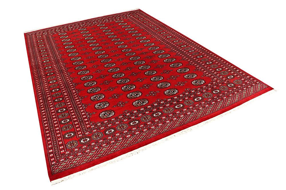 Bokhara 7' 1 x 10' 2 - No. 59253 - ALRUG Rug Store