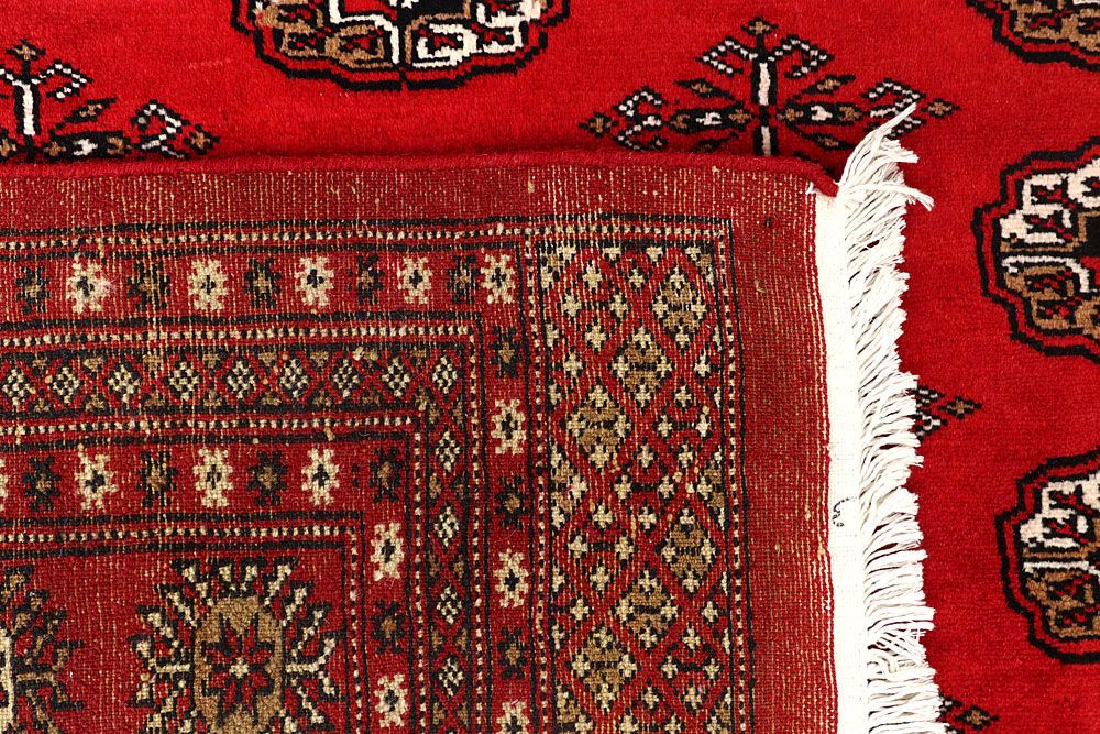 Bokhara 7' 1 x 10' 2 - No. 59253 - ALRUG Rug Store