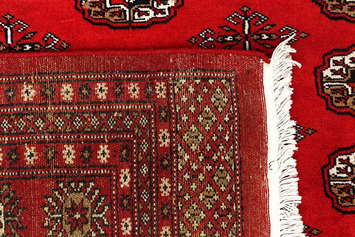 Bokhara 7' 1 x 10' 2 - No. 59253 - ALRUG Rug Store