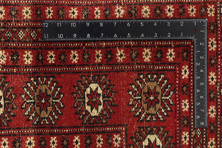 Bokhara 7' 1 x 10' 2 - No. 59253 - ALRUG Rug Store