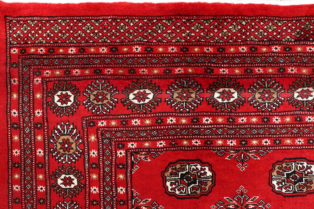 Bokhara 6' 6 x 10' 5 - No. 59255 - ALRUG Rug Store