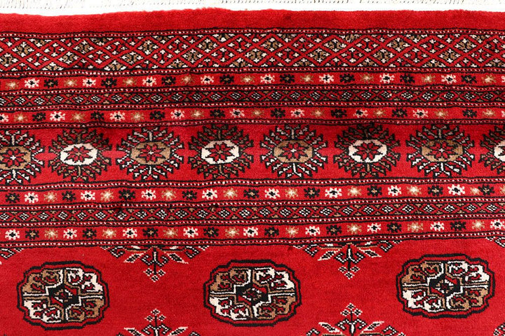 Bokhara 6' 6 x 10' 5 - No. 59255 - ALRUG Rug Store