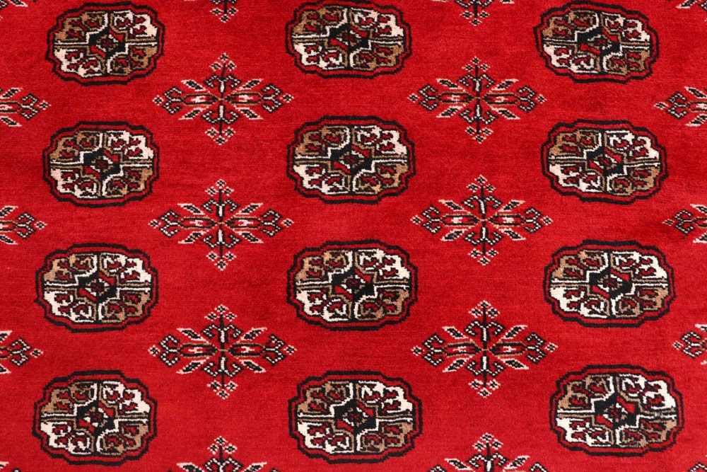 Bokhara 6' 6 x 10' 5 - No. 59255 - ALRUG Rug Store