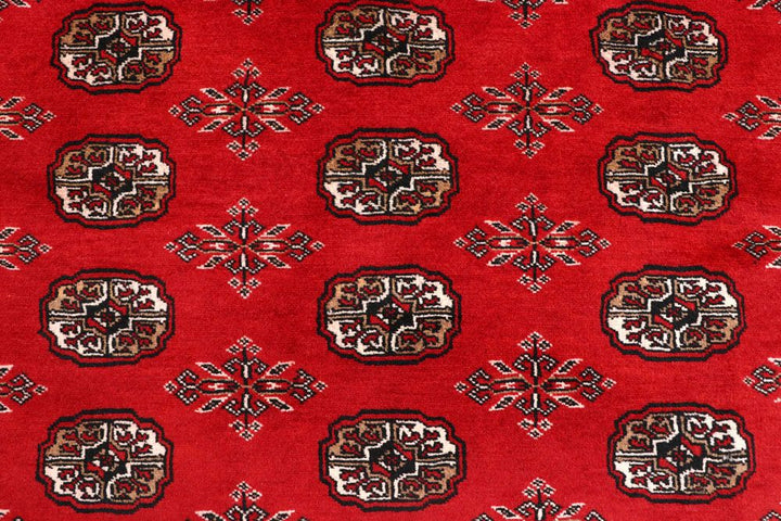 Bokhara 6' 6 x 10' 5 - No. 59255 - ALRUG Rug Store