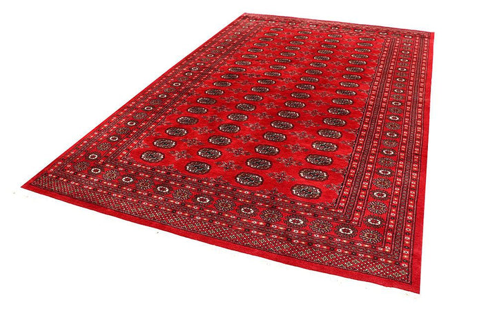 Bokhara 6' 6 x 10' 5 - No. 59255 - ALRUG Rug Store