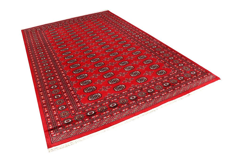 Bokhara 6' 6 x 10' 5 - No. 59255 - ALRUG Rug Store