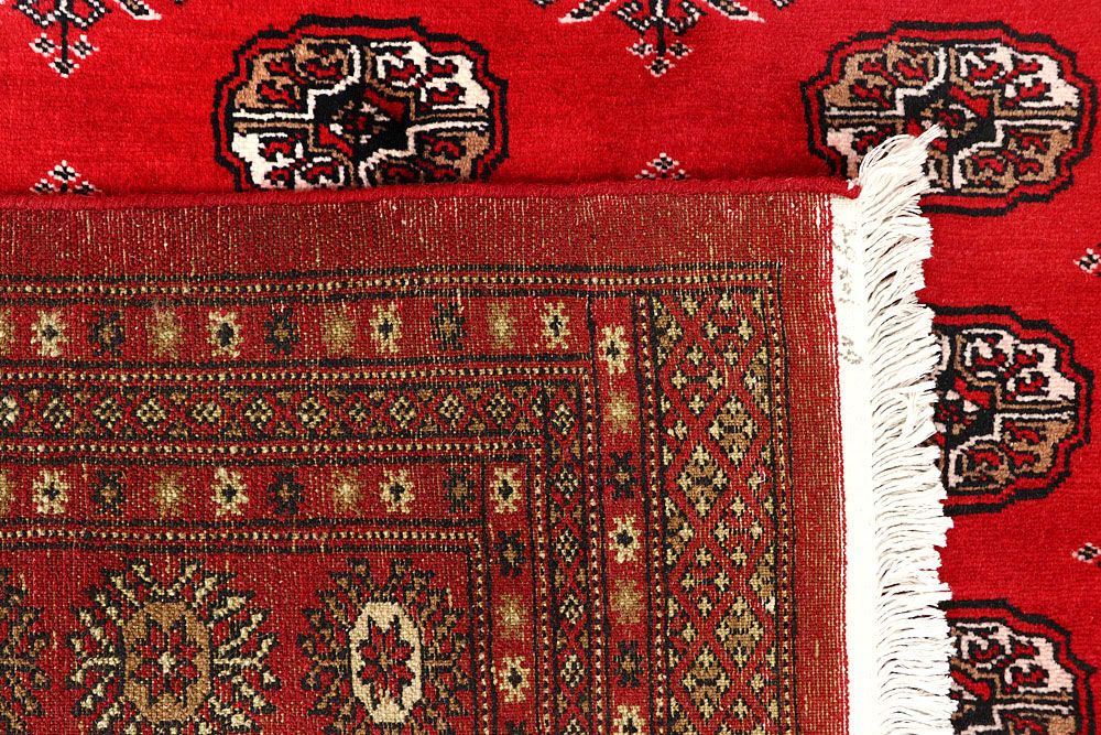 Bokhara 6' 6 x 10' 5 - No. 59255 - ALRUG Rug Store