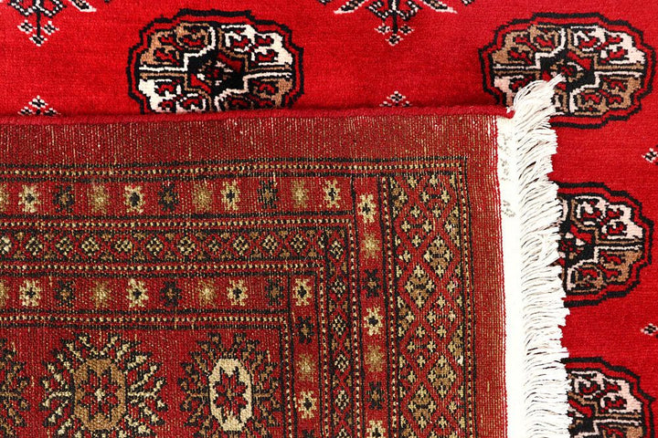 Bokhara 6' 6 x 10' 5 - No. 59255 - ALRUG Rug Store