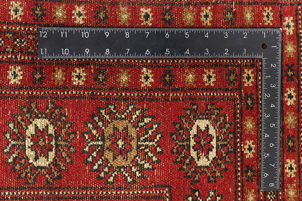 Bokhara 6' 6 x 10' 5 - No. 59255 - ALRUG Rug Store
