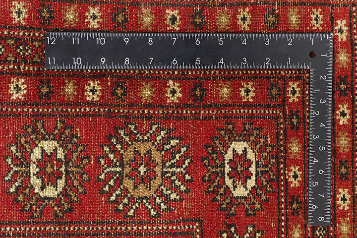Bokhara 6' 6 x 10' 5 - No. 59255 - ALRUG Rug Store