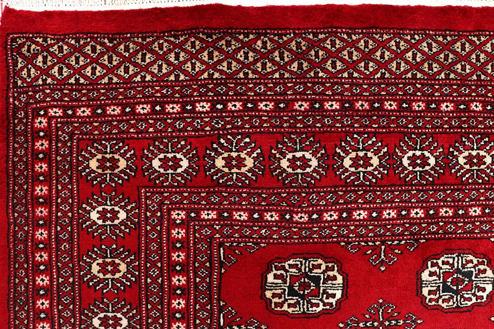 Bokhara 6' 6 x 10' 6 - No. 59256 - ALRUG Rug Store