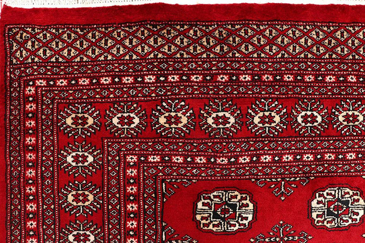 Bokhara 6' 6 x 10' 6 - No. 59256 - ALRUG Rug Store