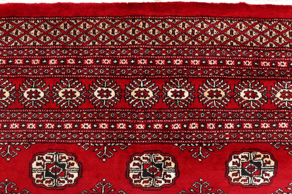 Bokhara 6' 6 x 10' 6 - No. 59256 - ALRUG Rug Store