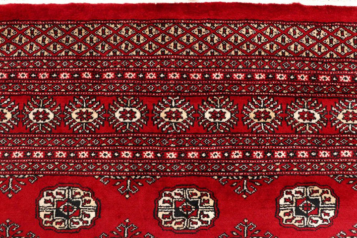 Bokhara 6' 6 x 10' 6 - No. 59256 - ALRUG Rug Store