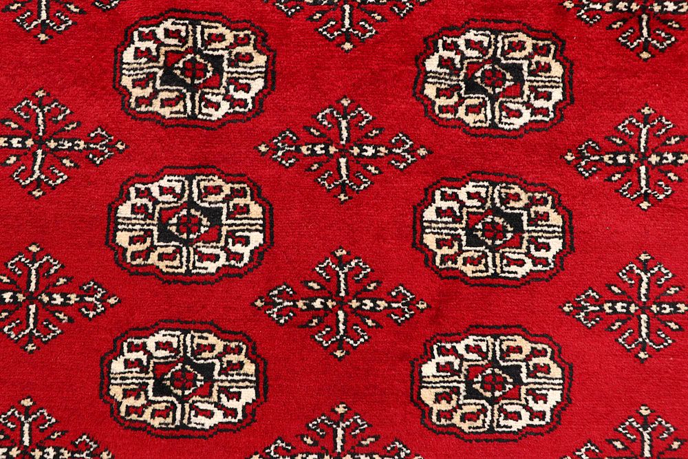 Bokhara 6' 6 x 10' 6 - No. 59256 - ALRUG Rug Store