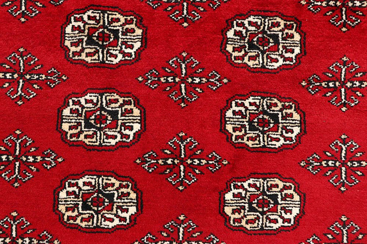 Bokhara 6' 6 x 10' 6 - No. 59256 - ALRUG Rug Store