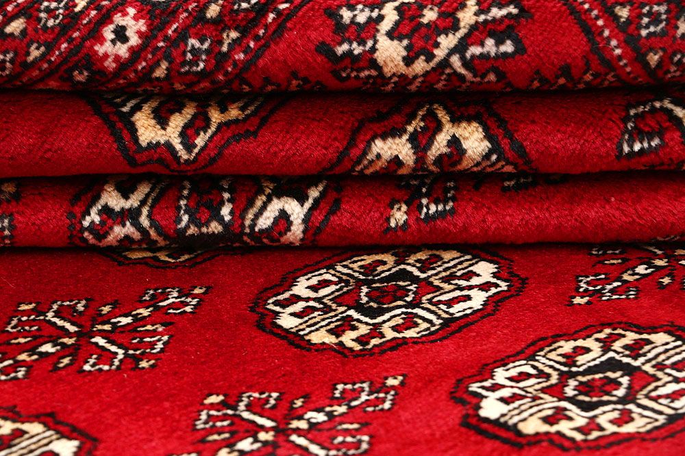 Bokhara 6' 6 x 10' 6 - No. 59256 - ALRUG Rug Store