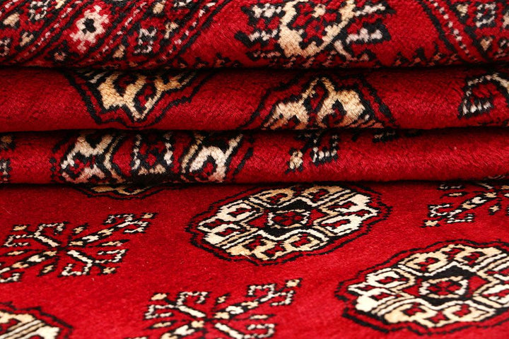 Bokhara 6' 6 x 10' 6 - No. 59256 - ALRUG Rug Store