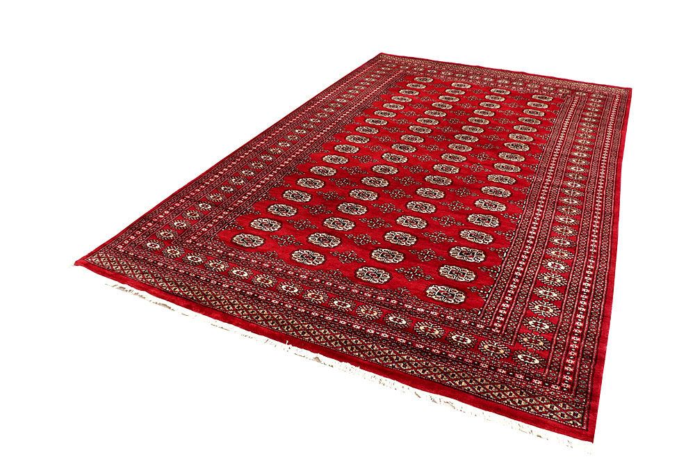 Bokhara 6' 6 x 10' 6 - No. 59256 - ALRUG Rug Store