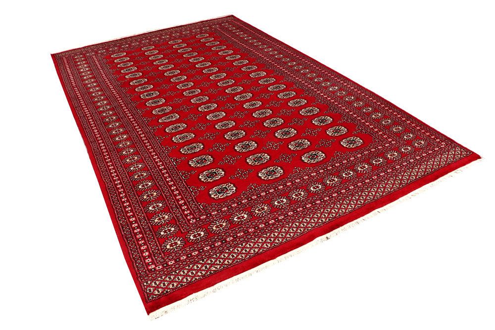 Bokhara 6' 6 x 10' 6 - No. 59256 - ALRUG Rug Store