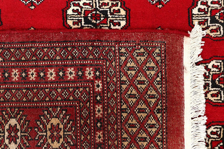 Bokhara 6' 6 x 10' 6 - No. 59256 - ALRUG Rug Store