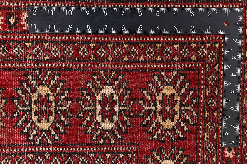 Bokhara 6' 6 x 10' 6 - No. 59256 - ALRUG Rug Store