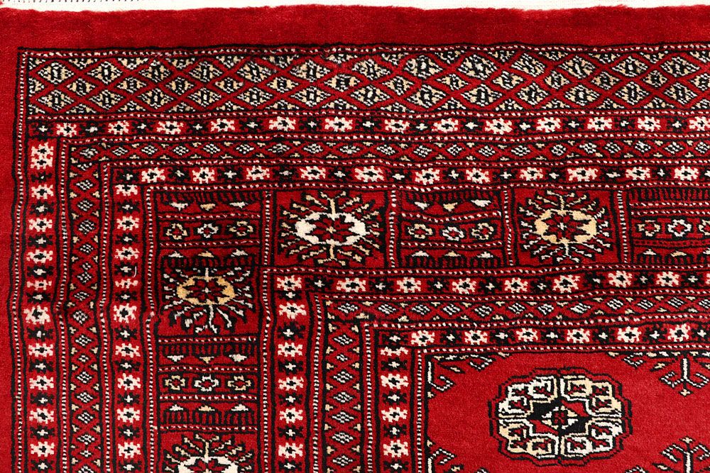 Bokhara 6' 6 x 10' 6 - No. 59257 - ALRUG Rug Store