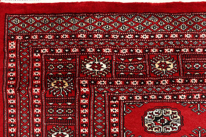 Bokhara 6' 6 x 10' 6 - No. 59257 - ALRUG Rug Store