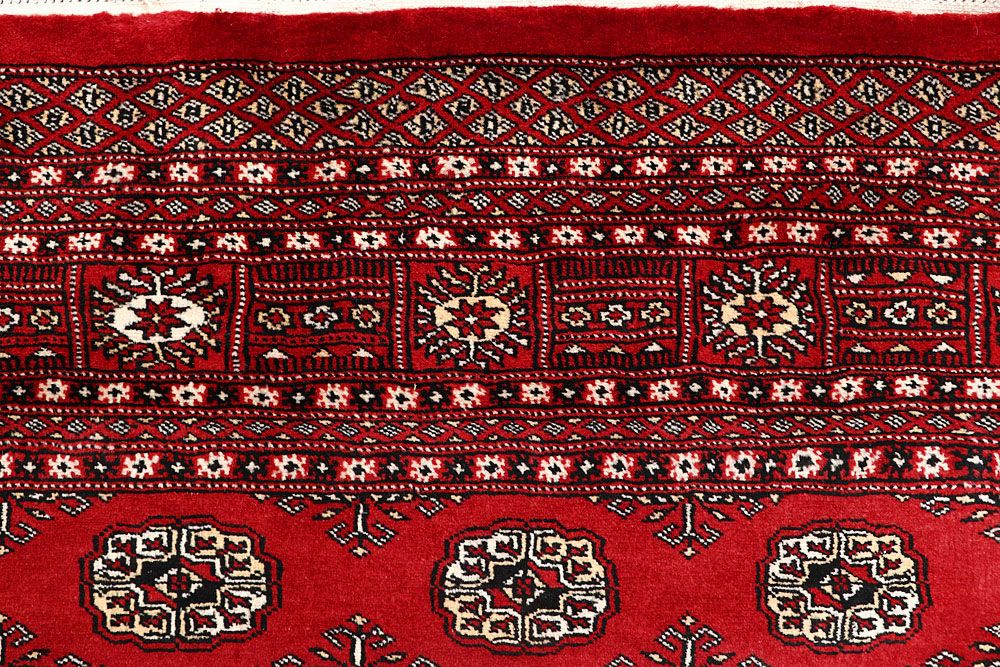 Bokhara 6' 6 x 10' 6 - No. 59257 - ALRUG Rug Store