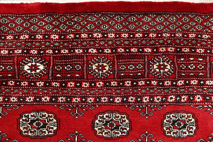 Bokhara 6' 6 x 10' 6 - No. 59257 - ALRUG Rug Store