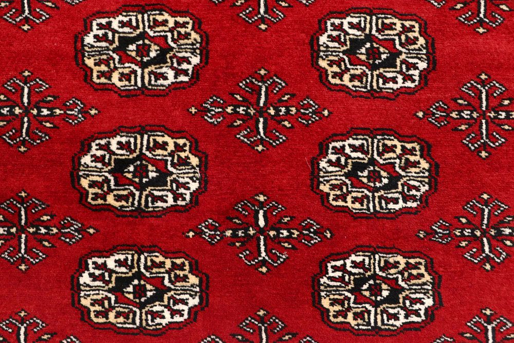 Bokhara 6' 6 x 10' 6 - No. 59257 - ALRUG Rug Store