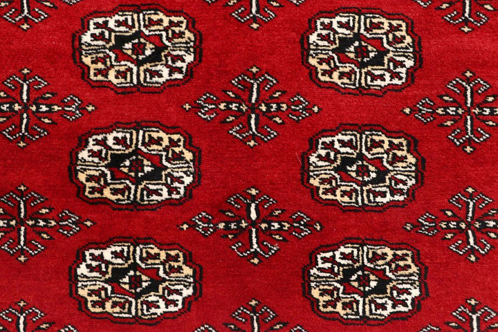 Bokhara 6' 6 x 10' 6 - No. 59257 - ALRUG Rug Store