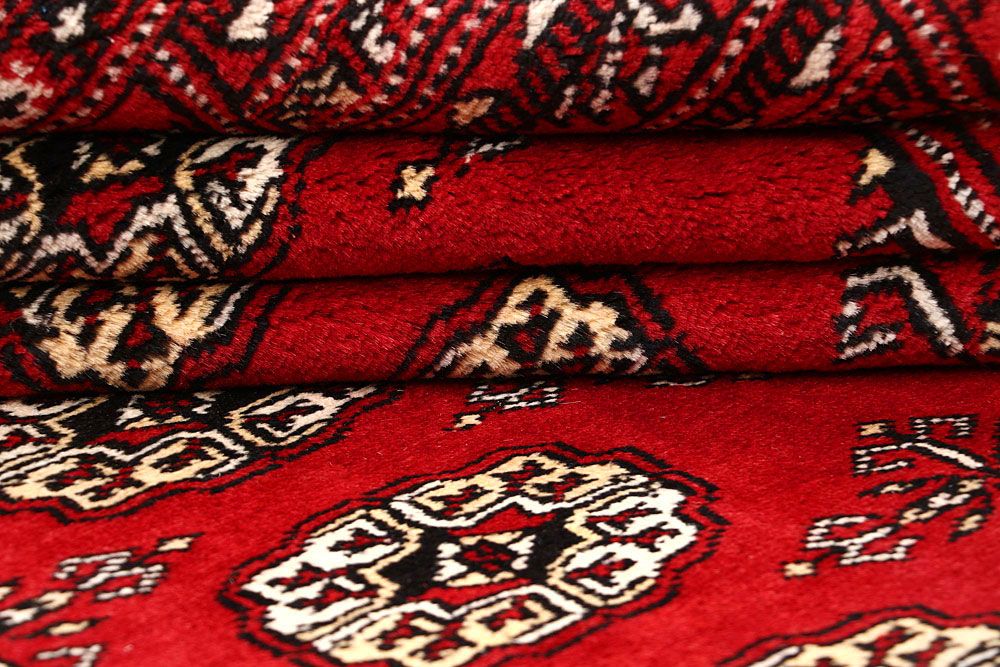 Bokhara 6' 6 x 10' 6 - No. 59257 - ALRUG Rug Store