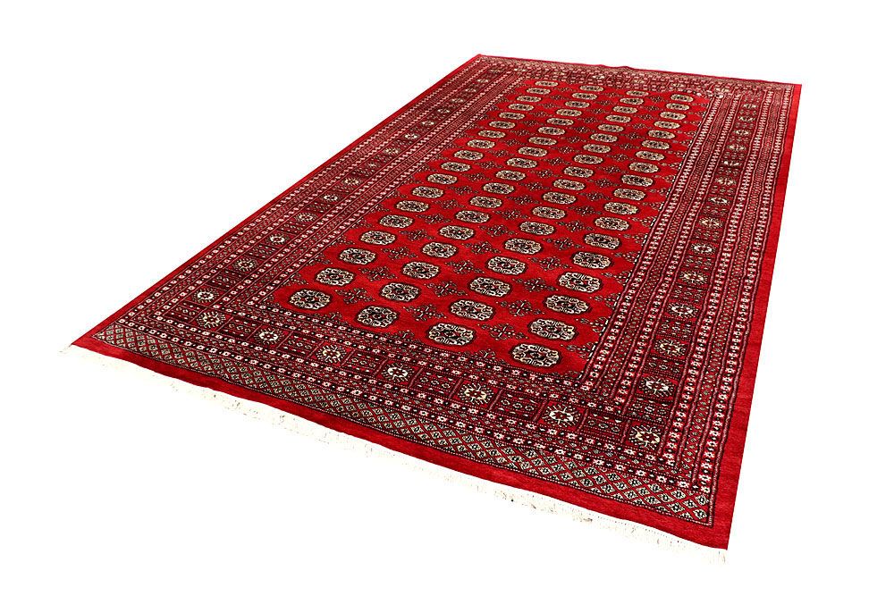Bokhara 6' 6 x 10' 6 - No. 59257 - ALRUG Rug Store