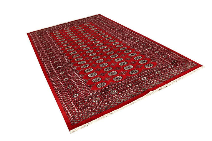 Bokhara 6' 6 x 10' 6 - No. 59257 - ALRUG Rug Store