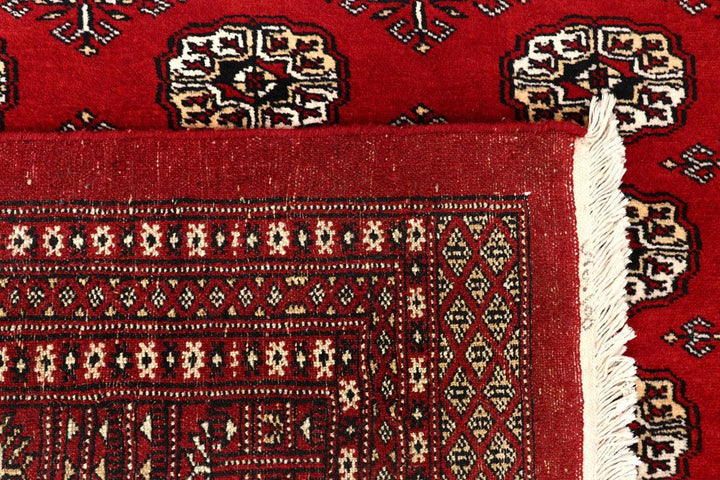 Bokhara 6' 6 x 10' 6 - No. 59257 - ALRUG Rug Store