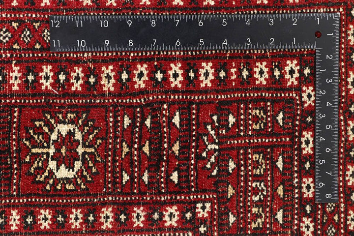 Bokhara 6' 6 x 10' 6 - No. 59257 - ALRUG Rug Store