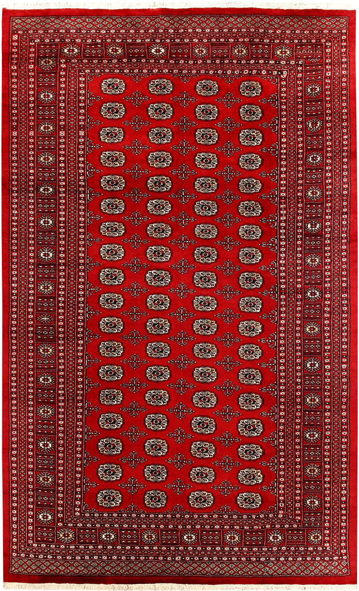 Bokhara 6' 6 x 10' 6 - No. 59257 - ALRUG Rug Store