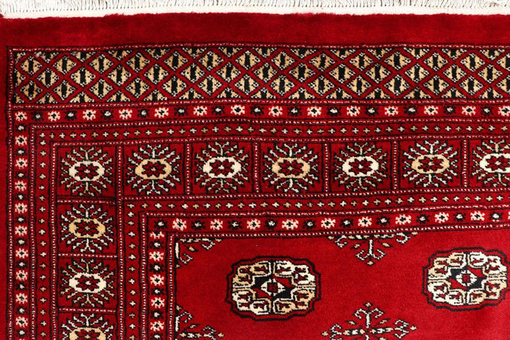 Bokhara 6' 8 x 10' 2 - No. 59258 - ALRUG Rug Store
