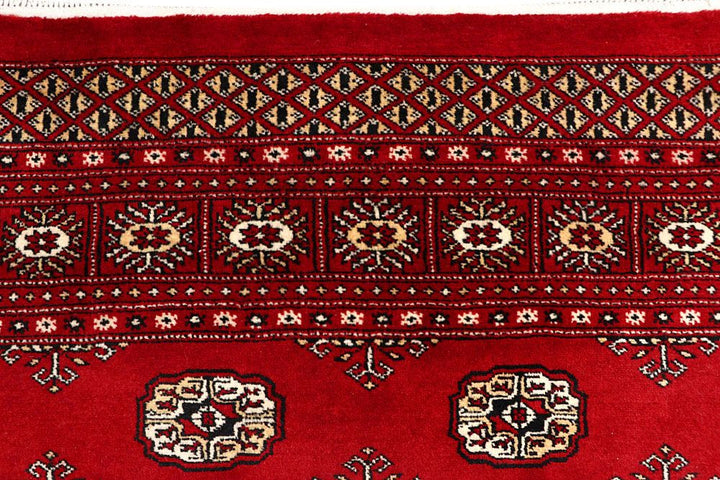 Bokhara 6' 8 x 10' 2 - No. 59258 - ALRUG Rug Store