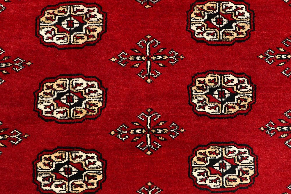 Bokhara 6' 8 x 10' 2 - No. 59258 - ALRUG Rug Store