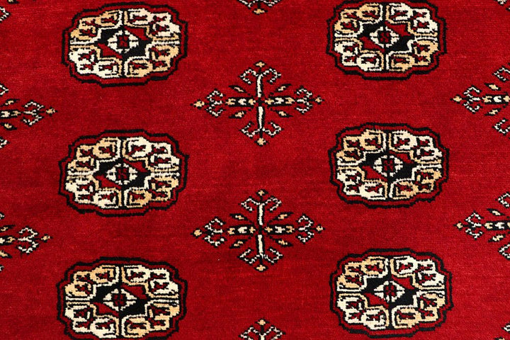 Bokhara 6' 8 x 10' 2 - No. 59258 - ALRUG Rug Store