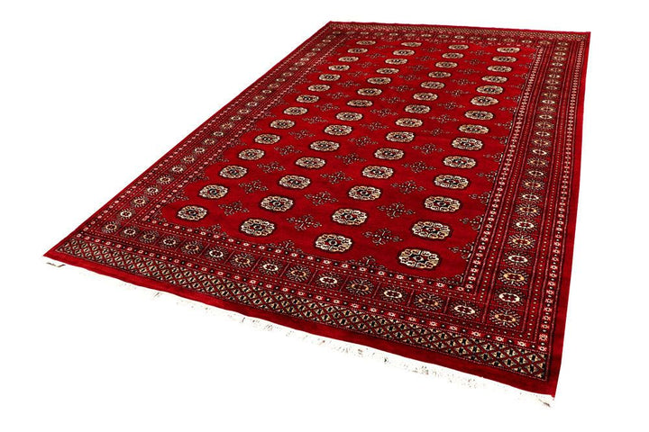 Bokhara 6' 8 x 10' 2 - No. 59258 - ALRUG Rug Store