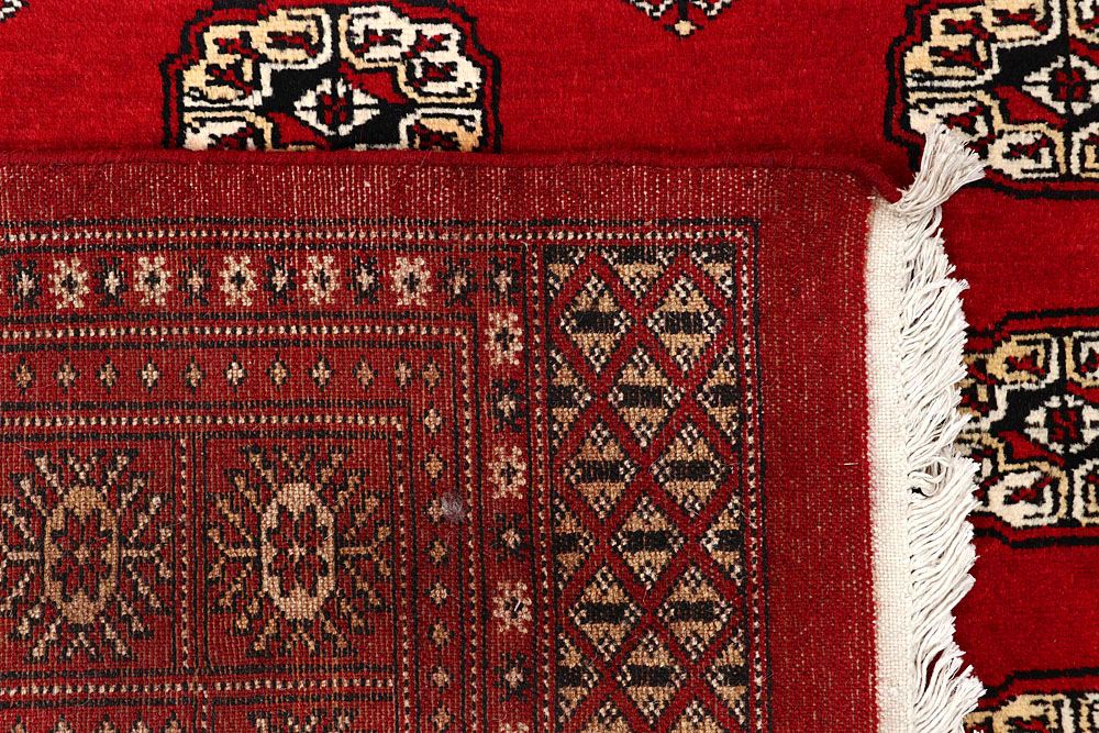Bokhara 6' 8 x 10' 2 - No. 59258 - ALRUG Rug Store