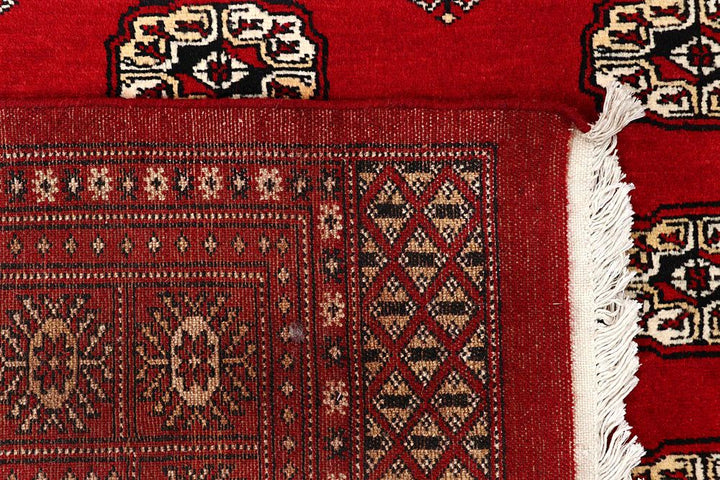 Bokhara 6' 8 x 10' 2 - No. 59258 - ALRUG Rug Store