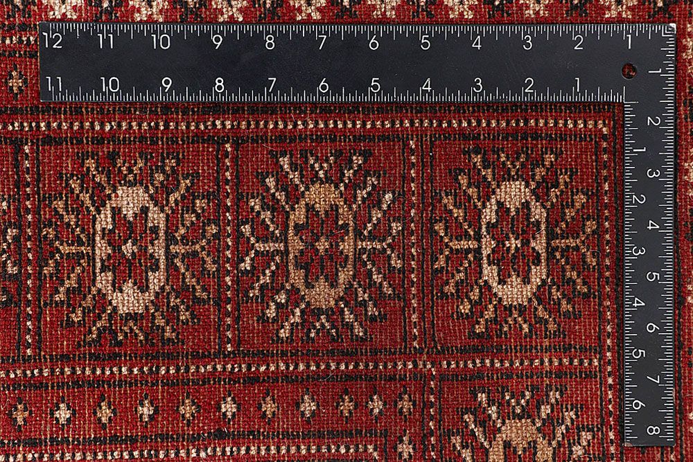 Bokhara 6' 8 x 10' 2 - No. 59258 - ALRUG Rug Store