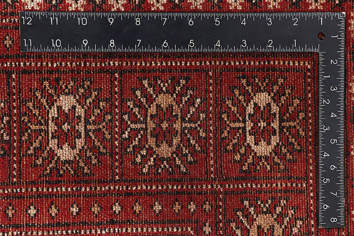Bokhara 6' 8 x 10' 2 - No. 59258 - ALRUG Rug Store
